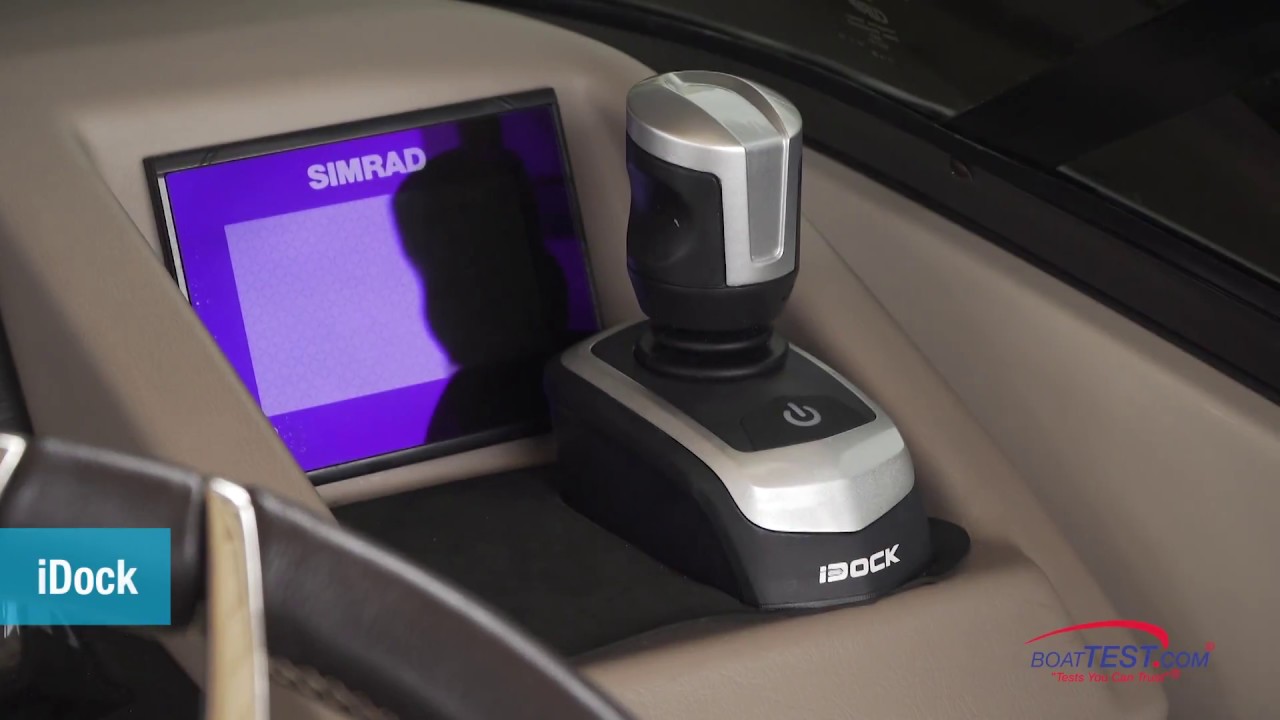 ⁣Evinrude Intelligent Piloting System (2018-) Test Video - By BoatTEST.com