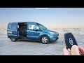 Ford Grand Tourneo Connect 1.5 EcoBlue 120 TEST POV Drive & Walkaround