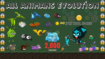 EvoWorld.io | 0 Level to 44 Level Gameplay Promosyon Code x100 gems 2000 Subscribe