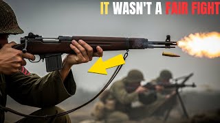 The Imperial Army Faced The M1 Garand's Rate Of Fire — And Their Bolts Were Too Slow. screenshot 5