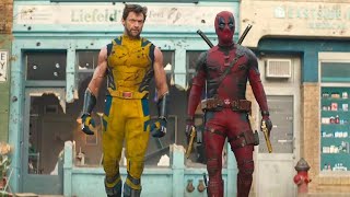 WILL DEADPOOL AND WOLVERINE BE ONE OF THE BEST BUDDY COP MOVIES?