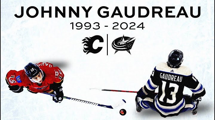 Remembering Johnny Gaudreau | Johnny Hockey Tribute | 1993 - 2024 |