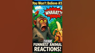 Monkeys Are Smarter Than You Think! 🐵