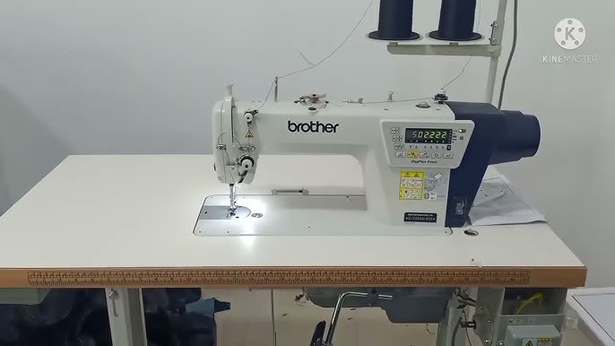 Máquina de coser Brother S-6280A-813 blanca 200V - 240V