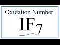 Iodine and Fluorine in IF7