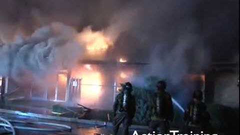 FF I - Firefighter Safety: Part 1 (#1)