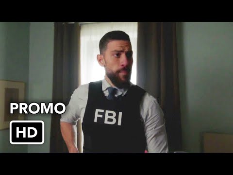 FBI 4x05 Promo "Charlotte's Web" (HD)