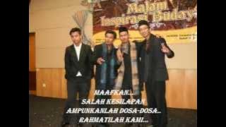 Tika Dini Hari - Rayeen, Izuan & Addy