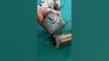 Mình bán Mô tơ giảm tốc. moto chạy chậm sài bình 12v 24v chế quay gà quay vịt. 589nhattao với giá c