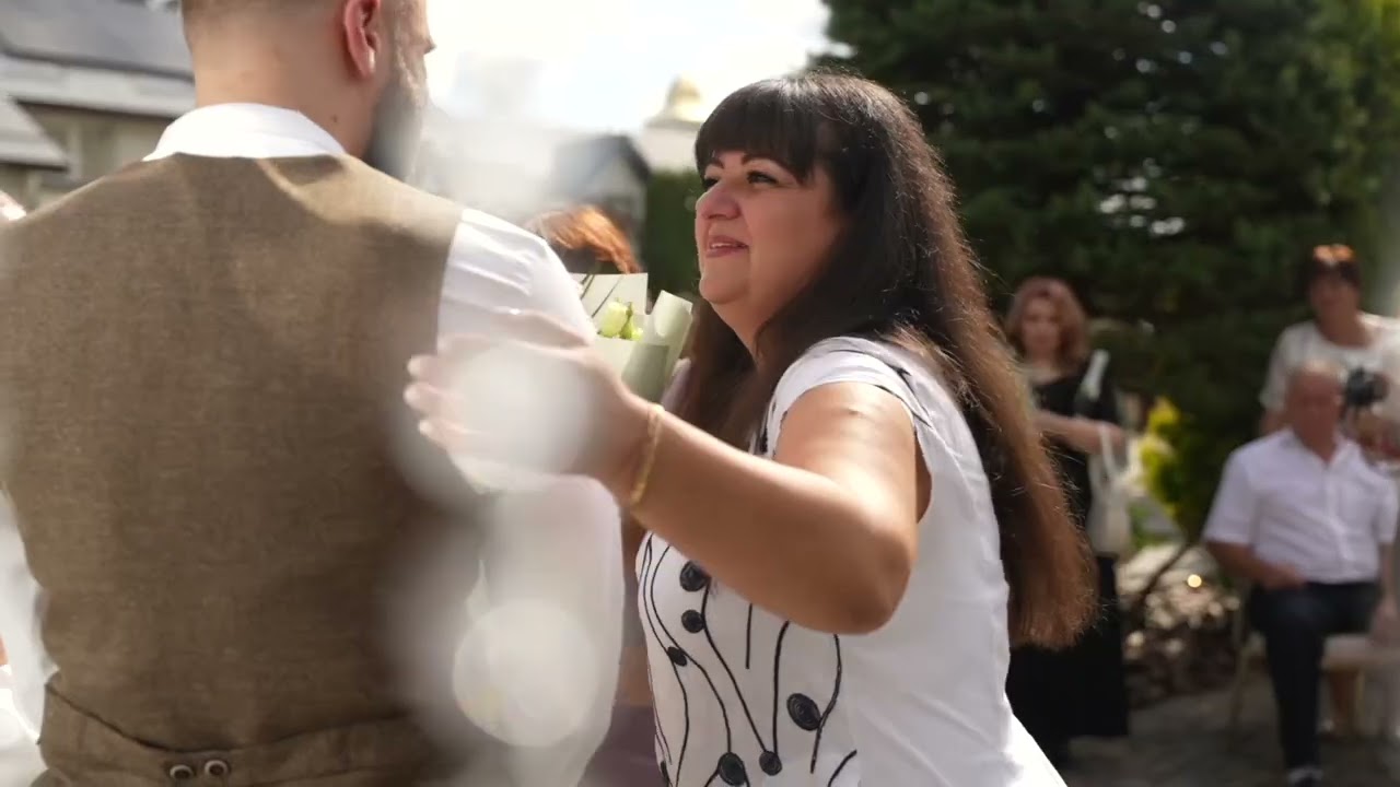 Весільний кліп 