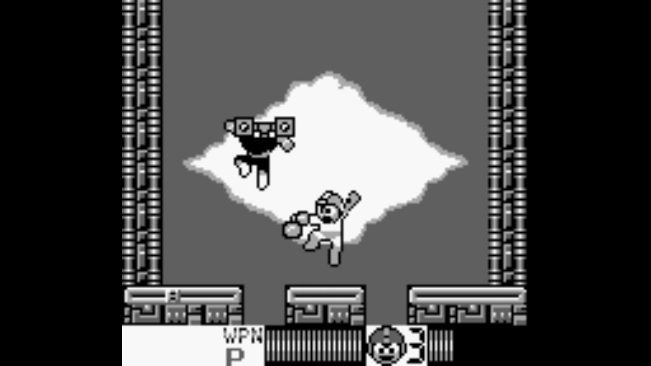 Mega Man Hack Longplay - Mega Man: Dr. Wily's Birthday Surprise!