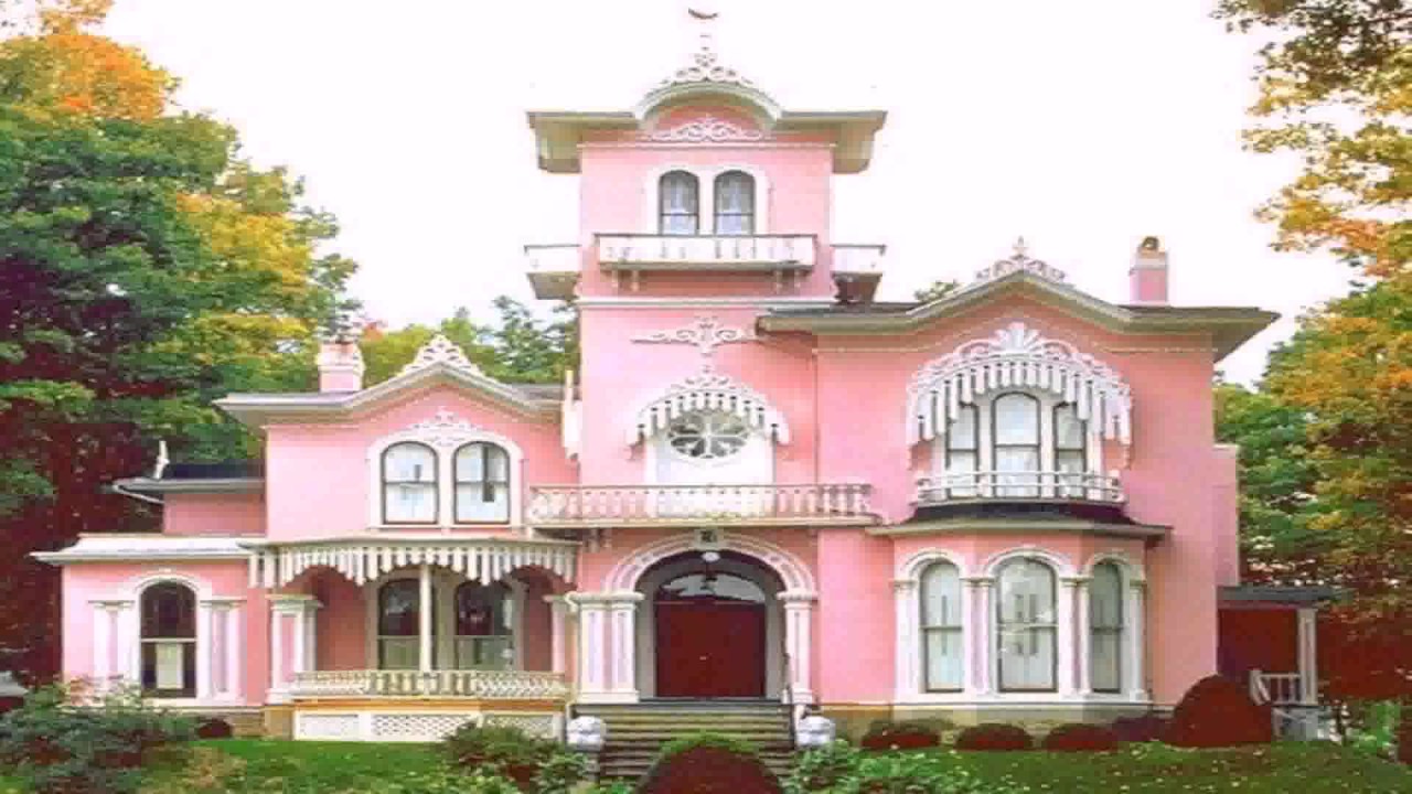 House styles of the 1800s House styles of the 1800s