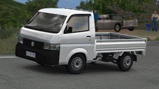 Etto Corsa - Suzuki Carry 2023
