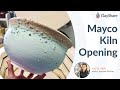 Mayco kiln opening