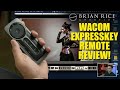 WATCH THIS BEFORE you buy the Wacom ExpressKey Remote! Connectivity and driver issues? Solved?