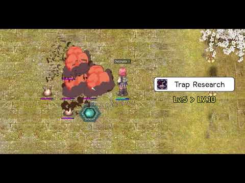 Trap Research