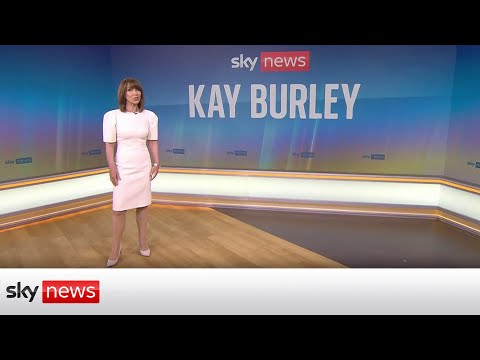 Kay Burley at Breakfast on Tuesday, June the 15th