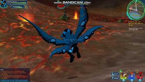 fusionfall retro fusion on the mountain part 1 of 3