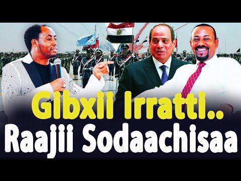 Raajummaa Sodaa Saa Gibxii Irratti Waan Ta Uuf Jiru Bara Olkaafamuu Itoophiyaa CHRISTIAN MEDIA