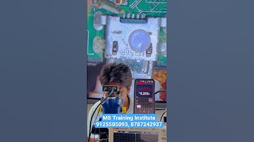 VBUS,DM,DP,ID Lines की Voltage Details और Checking|| #voltage #details #viral