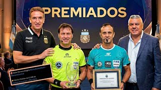 BELIGOY va por más, FELICITO a los árbitros