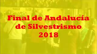 Silvestrismo Los Pajareros-Final Andaluza de Silvestrismo 2018.