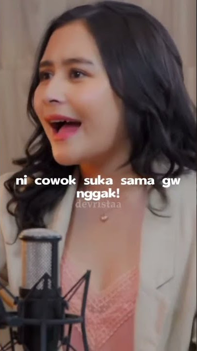 Story wa kata-kata motivasi Prilly Latuconsina tentang playgirl