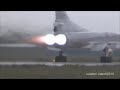 ТУ-22М3 Backfire. Взлет после МАКС-2019. Сентябрь 2019 г.