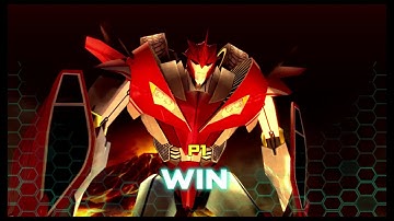 Transformers Prime The Game Wii U Multiplayer part 170