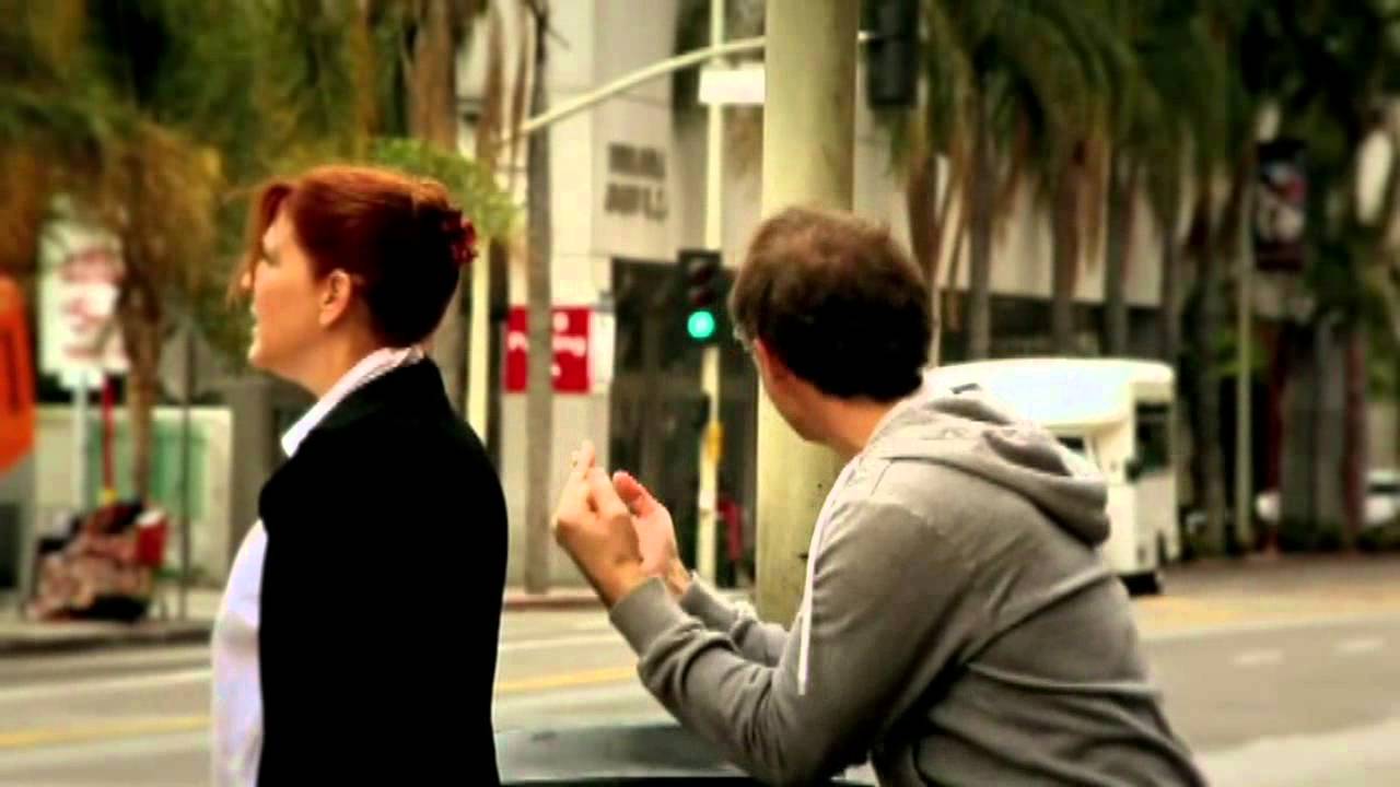 Человеческая гонка / The Human Race ( кассета №14.2 )