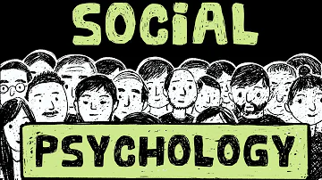 Kdo je psychologický model osobnosti?