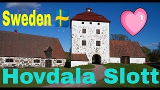 Hovdala Slott Hässleholm Sweden