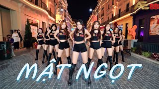 Gái Xinh Nhảy Mật Ngọt Nam Con Remix - Dunghoangpham Dance Choreo Vũ Đoàn The Will5