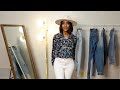 *5 Day Look- Book* 👖Denim Edition 👖#trendingstyle #denim #2023 #fashion