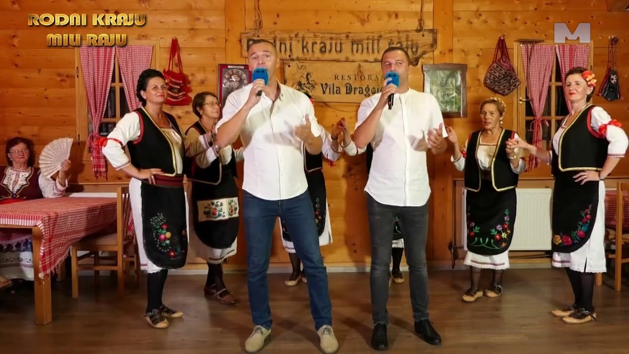 Milan i Darko - Zet i šurjak (RKMR 2023)