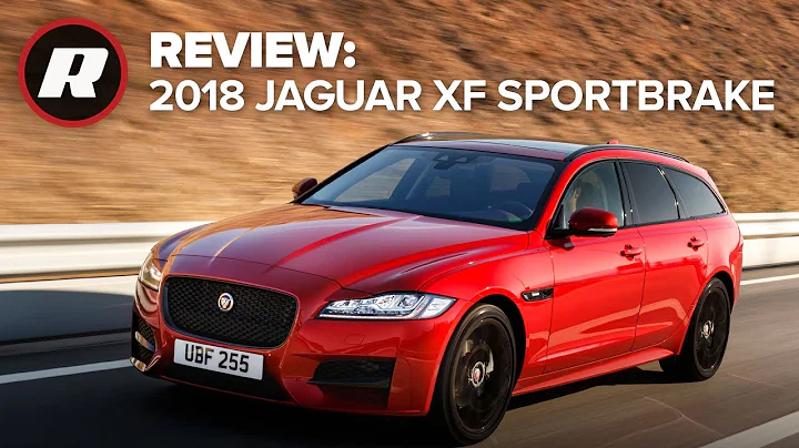 2018 Jaguar XF Sportbrake: A station wagon for the sporty crowd