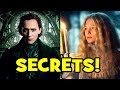 10 Amazing SECRETS About CRIMSON PEAK