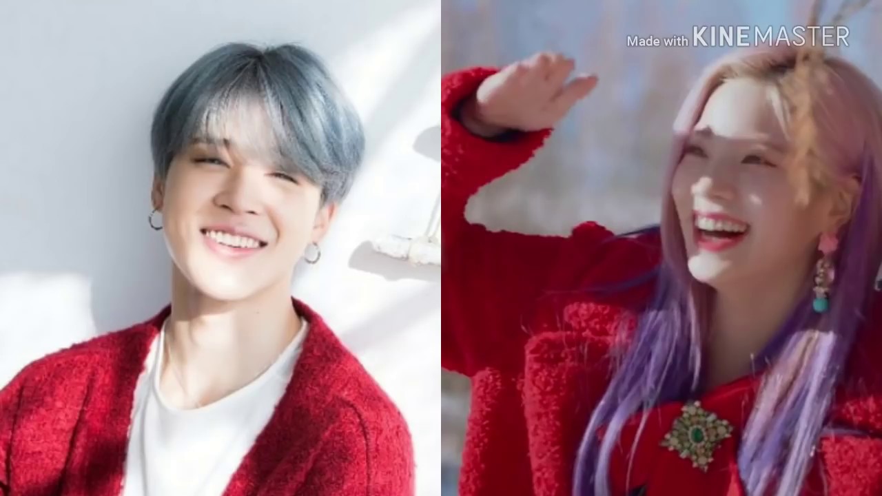 DAHMIN(JIMIN ❤DAHYUN).THINGS U MIGHT HAVE NOT NOTICED.