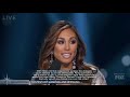 miss usa 2016 question and answer