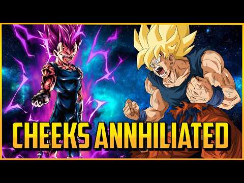 DBFZR ▰ Fellas Still Getting Viciously Beatdown In 2026【Dragon Ball FighterZ】