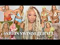 VERY AFFORDABLE SHEIN SWIMSUIT HAUL | CHEAP CUTE BATHING SUITS |2021 | DESIREE KAMI