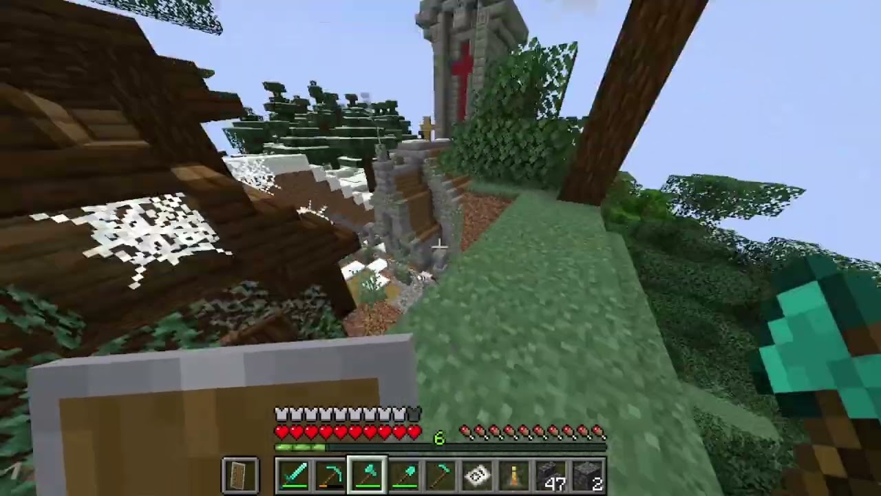 We Made It Stronger… | Minecraft: From the Caves Season 1, Episode