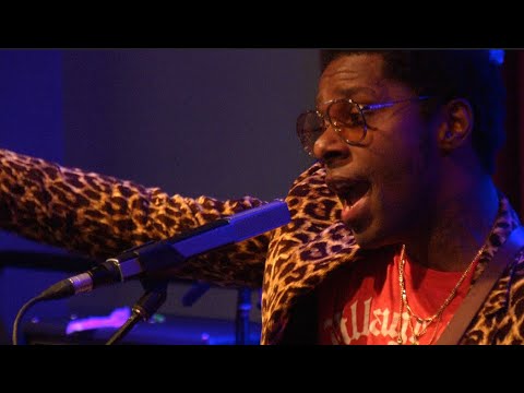 Curtis Harding -