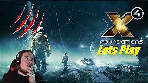 Lets Play - X4: Foundations - part 2