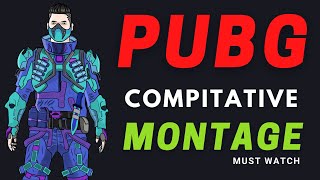 Pubg Montage | Compitative |RushourYT