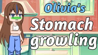 Olivias Stomach Growling Gacha Club