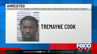 Man fires shots at apartment door during argument, police say