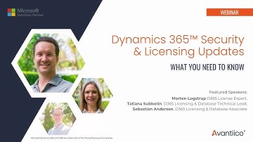 Dynamics 365 F&SCM Licensing & Telemetry Update – September 2025
