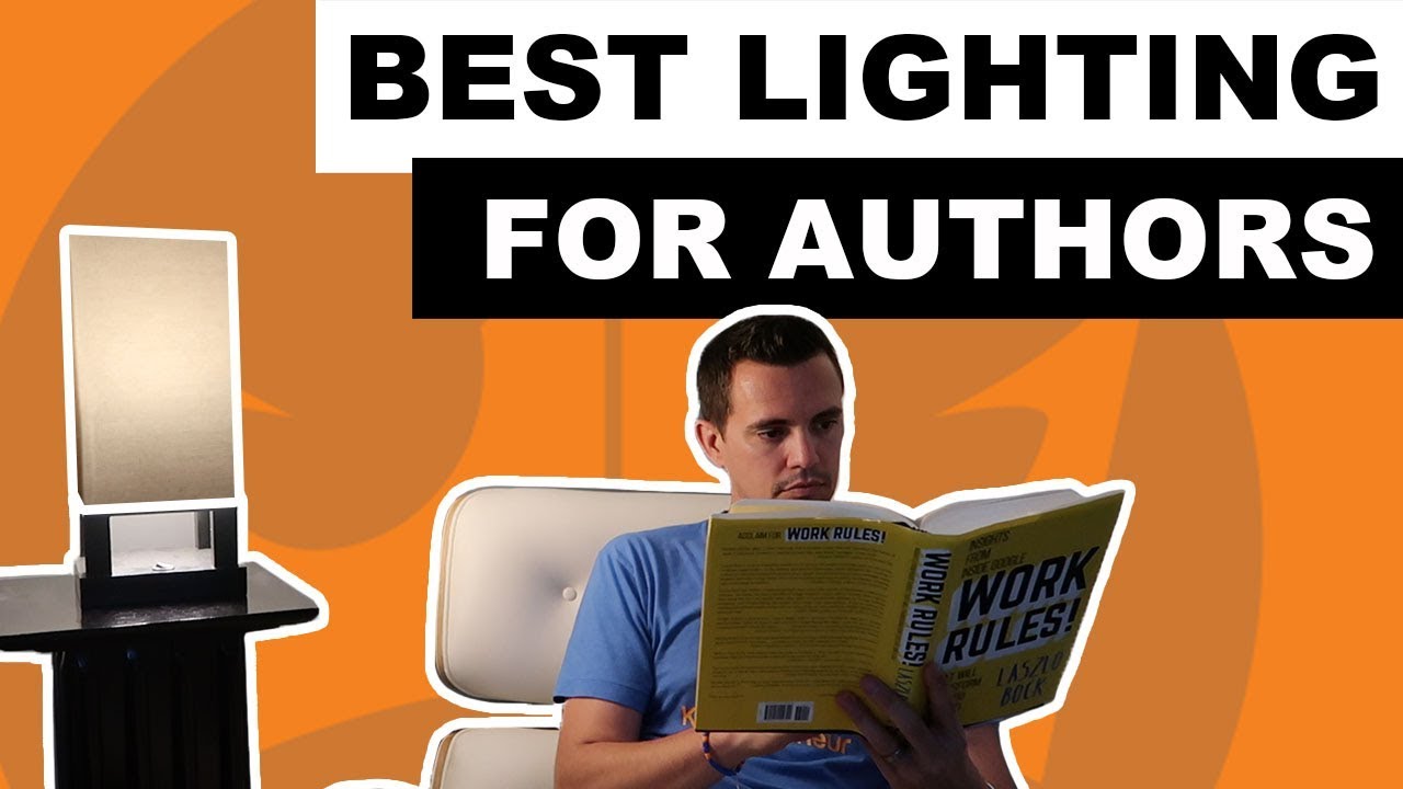 Best Lighting For Writing Getting Into The Writer's Zone [Lighting