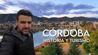 CÓRDOBA (ARG) Historia y Turismo